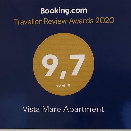 Vista Mare Apartment Con Parcheggio Privato 拉古萨的码头 外观 照片