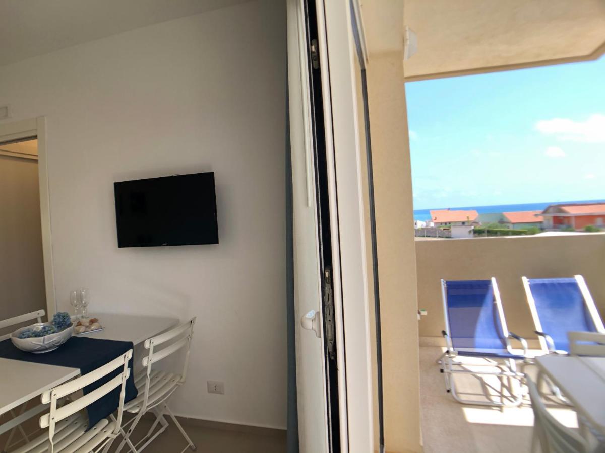 Vista Mare Apartment Con Parcheggio Privato 拉古萨的码头 外观 照片