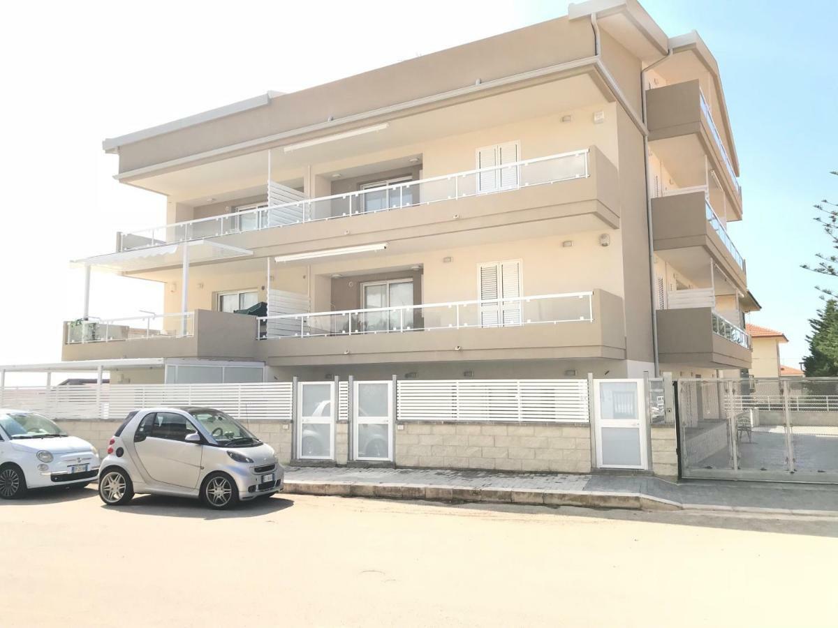 Vista Mare Apartment Con Parcheggio Privato 拉古萨的码头 外观 照片